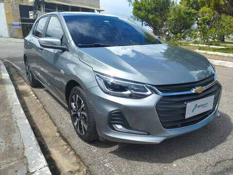 CHEVROLET ONIX 1.0 TURBO FLEX PREMIER AUTOMÁTICO